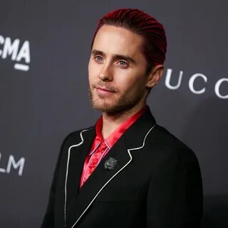 Jared Leto and Gucci Get Together - Daily Front Row