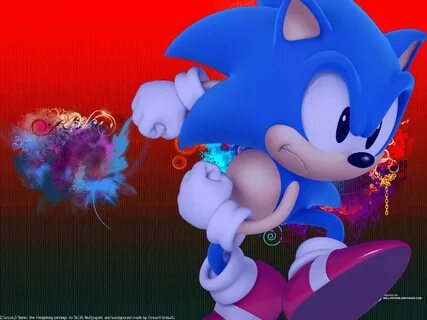 Classic Sonic Wallpapers - Wallpaper Cave