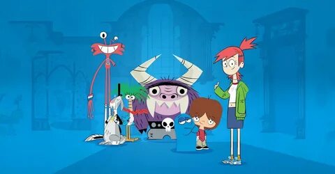 Foster's Home for Imaginary Friends Season 3 - streaming