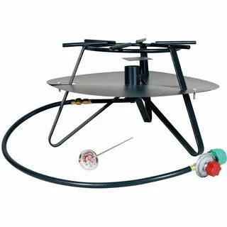 12 in.Outdoor Propane jet Cooker designed for large quantity