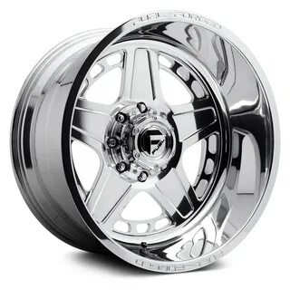 FUEL ® FF96 Wheels - Custom Finish Rims