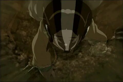 Avatar the Last Airbender: Toph Badgermoles Avatar the last 