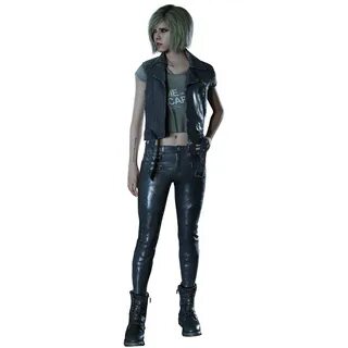 Initial Resident Evil Resistance Characters Art and Screens 