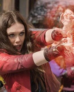 WANDA MAXİMOFF / SCARLET WITCH on Instagram: "Age of ultron 