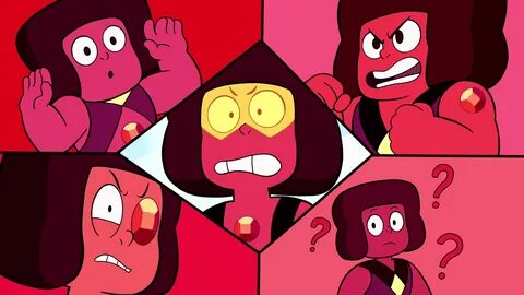 Pin de Buffbiscuit em Rubies Steven Universe Buzzfeed brasil