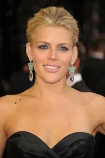 More Pics of Busy Philipps Dangling Gemstone Earrings (12 of