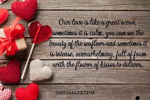150+ Romantic Love Messages For Him From the Heart