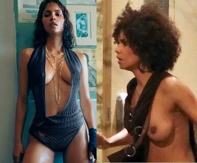 Холли Берри Голая - Halle Berry Nude Чем знаменита: Актриса,