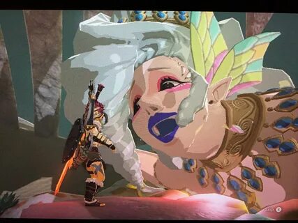 Caption this The Legend of Zelda: Breath of the Wild Know Yo