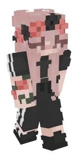 Flower Crown Minecraft Skins NameMC Minecraft skins blue, Mi