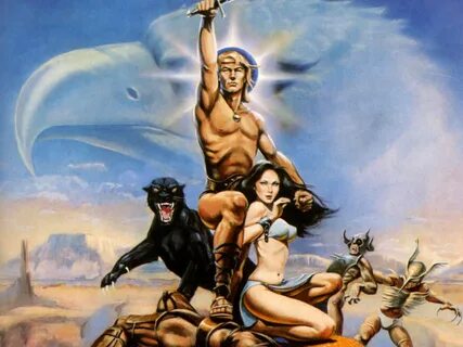 The Beastmaster HD Wallpapers and Backgrounds
