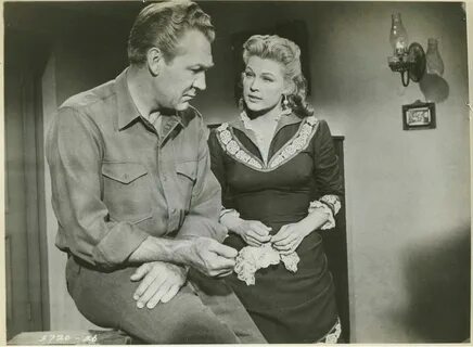 Forrest Tucker, Gale Robbins