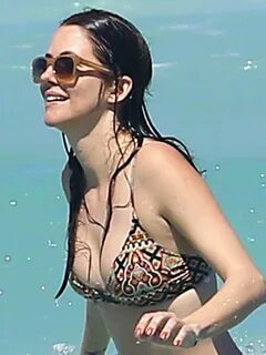 Julie Gonzalo Bikini In Miami-07 GotCeleb