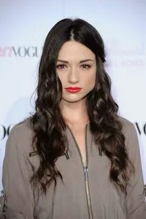 Sexy crystal reed - 💖 www.aqeed.com