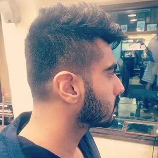 Check out Arjun Kapoor's new cool hairstyle Cool hairstyles 