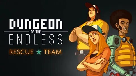 Dungeon of the Endless - Rescue Team Add-on (DLC) 🔴 купить 🔵