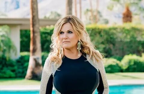 Trisha Yearwood's Frank Sinatra Tribute Album Debuts