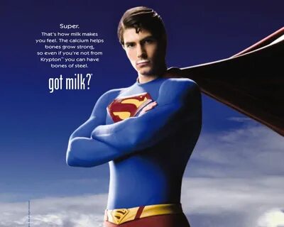 My collection Ad campaign, Got milk?, Drink milk