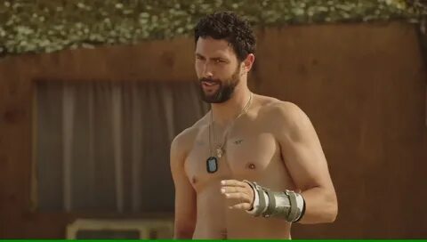 ausCAPS: Noah Mills shirtless in The Brave 1-02 "Moscow Rule