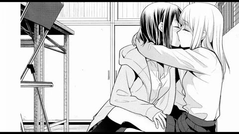 MANGA YURI After School (EP-2/?) manga en Español - YouTube