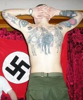 r/ nazi tattoos - /b/ - Random - 4archive.org