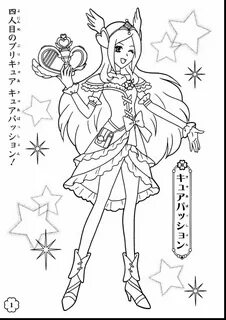 #Precure Coloring pages, Coloring books, Color