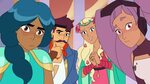 Сериал "Ши-Ра и Непобедимые принцессы" / She-Ra and the Prin