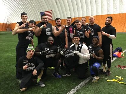 Flag Football Hudson Valley Sportsdome