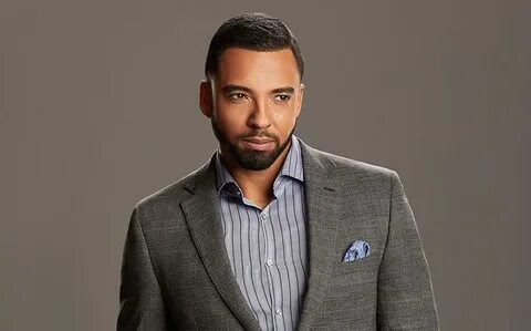 American actor Christian Keyes wants gay men to stop "harass