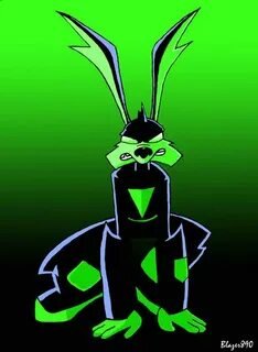 Tech E. Coyote Loonatics Unleashed fannon Wiki Fandom