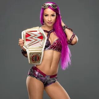 Sasha Banks Club WWE Raw Women's Championship Raw women's ch