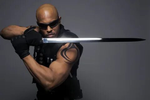 Blade TV show, complete DVD series, Jill Wagner and Sticky F