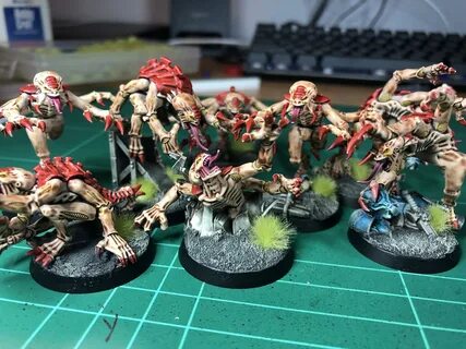 kraken genestealers - Reddit post and comment search - Socia