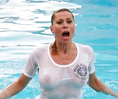 Leslie Easterbrook Tits and Ass (Wet T-Shirt) - 25 Pics xHam
