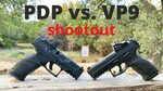 PDP vs. VP9, in depth comparison - YouTube