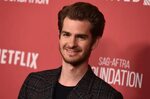 Andrew Garfield’s SAG Awards Suit Was Inspired by The Beatle