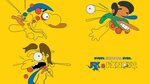 FX The Simpsons brand IDs on Behance