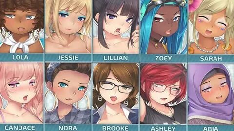 Huniepop 2 Kyu : Kyu sugardust retvitnul(a) kyu sugardust. -