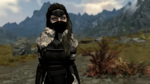 Skyrim Ninja at Skyrim Nexus - Mods and Community