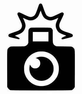 transparent camera flash clipart png - Clip Art Library