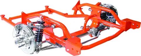 NEW! TCI 70-81 Camaro Firebird TA Pro Touring IFS Front Susp