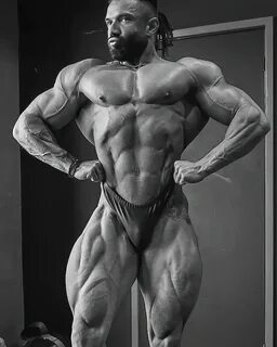 Bodybuilder Sexy Stars with Super Amazing Pumped Muscles