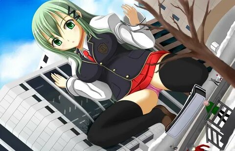 This Is No Ordanary School Day Giantess Gallery