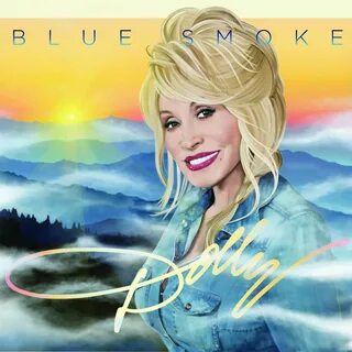 Dolly Parton: Blue Smoke - Plak Opus3a