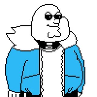 Pixilart - Peter Sans by Technofun