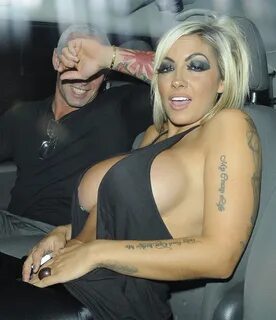 Jodie Marsh " uCrazy.ru - Источник Хорошего Настроения