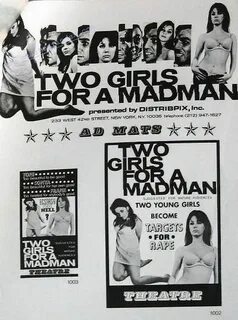 Two Girls for a Madman (1968) Movies on Friendspire
