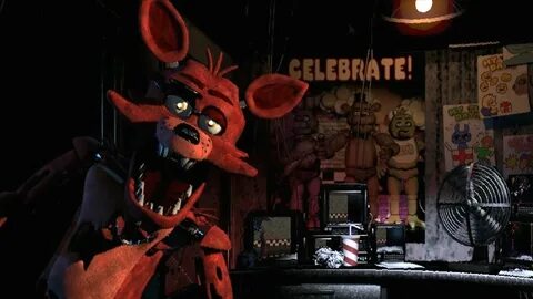 DAMMIT PIRATE COVE Five Night's At Freddy's - YouTube