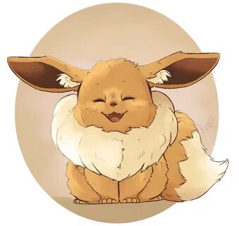 a juul pod в Твиттере: "a small and fluffy #eevee in these t