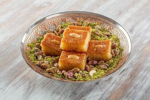 What is Saudi Arabian Food Like? - WorldAtlas